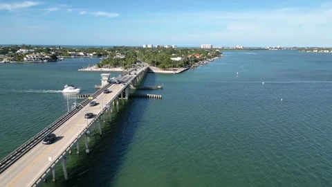 Sarasota, Florida Stock Footage 302588959