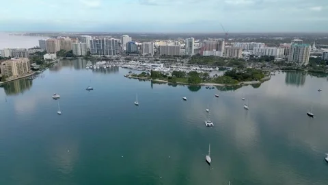 Sarasota, Florida Stock Footage 302604659