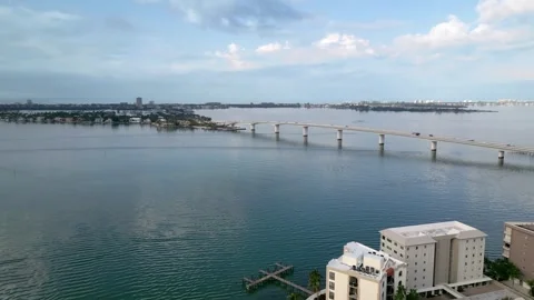 Sarasota, Florida Video stock 302604731