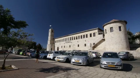 Saraya in tzfat 動画素材 72301731