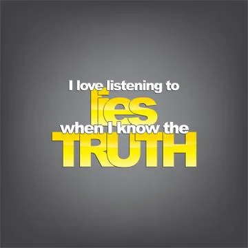 Sarcastic background Stock-Illustration