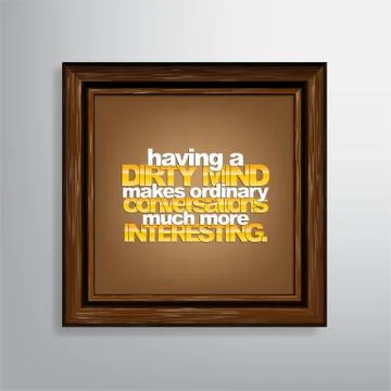 Sarcastic background Stock Illustration