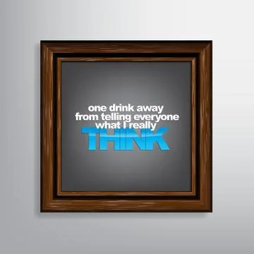 Sarcastic background 스톡 일러스트