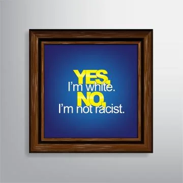 Sarcastic background Stock Illustration