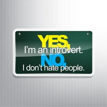 Sarcastic background Stock Illustration