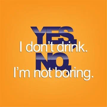 Sarcastic background Stock Illustration