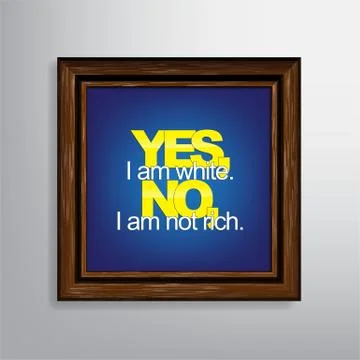 Sarcastic background 스톡 일러스트