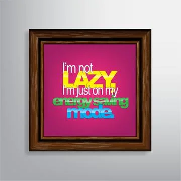 Sarcastic background Illustrazione stock