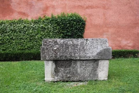Sarcophagus Stock Photos