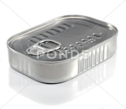 Sardine can Stock Photos