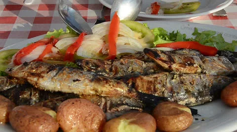 Sardines 動画素材 25973982