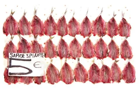 Sardines Stock Photos