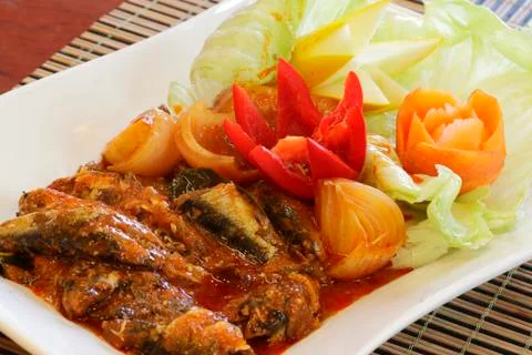 Sardines Stock Photos