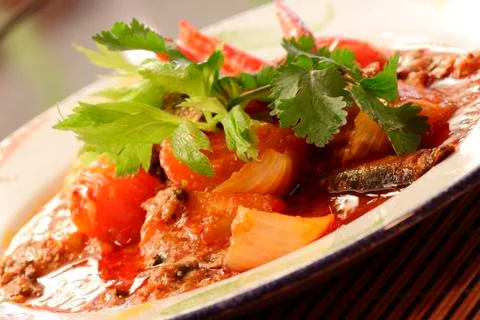 Sardines Stock Photos