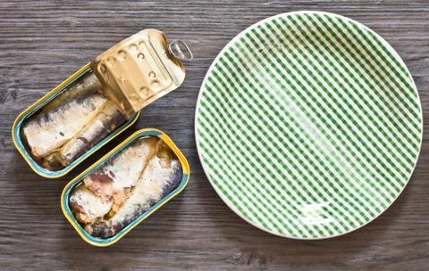 Sardines Stock Photos