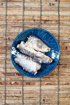 Sardines Stock Photos
