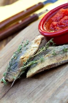 Sardines Stock Photos