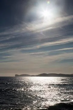 Sardinia - Alghero Stock Photos