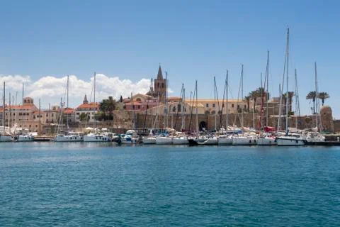 Sardinia - Alghero 스톡 사진