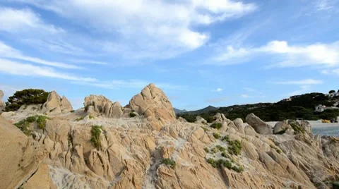Sardinia Video stock 7761644