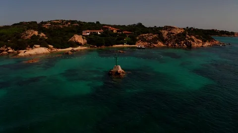 Sardinia Vídeo Stock 117234420