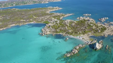 Sardinia holydays Stock Footage 201206982