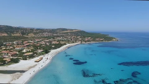 Sardinia - June 2017 Video stock 80792173
