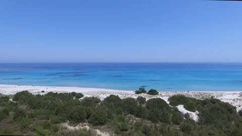 Sardinia - June 2017 Video stock 80792734