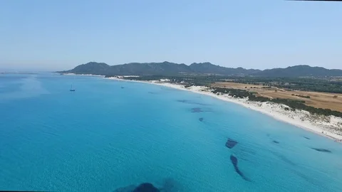 Sardinia - June 2017 Video stock 80793157