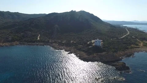 Sardinia - June 2017 Video stock 80795896