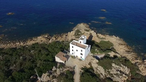 Sardinia - June 2017 Video stock 80797856