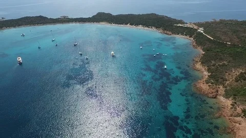 Sardinia - June 2017 Video stock 81142332