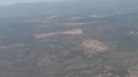 Sardiniaabove03 Video stock 221858237