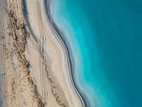 Sardinian beach Stock Photos