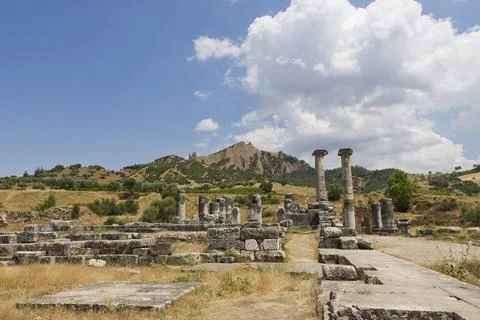 Sardis Stock Photos