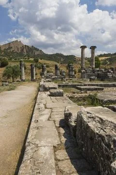 Sardis Stock Photos