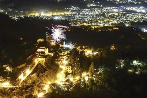 Sared Mount, New Year Stock Photos