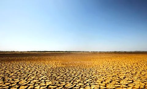 Sarigua desert Stock Photos