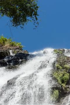 Sarika waterfall Stock Photos