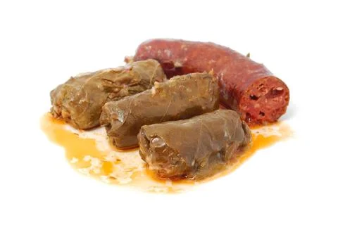 Sarmale Stock Photos