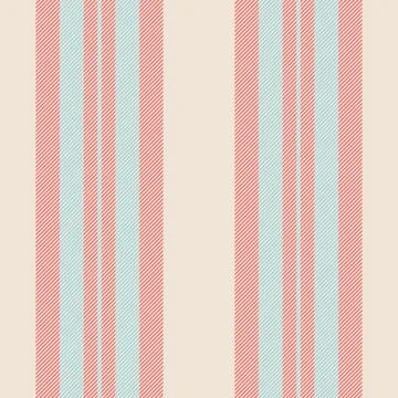 Sarmony background vector textile, image vertical lines pattern. Setro stri.. Illustrazione stock