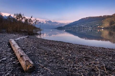 Sarnen Park Stock Photos