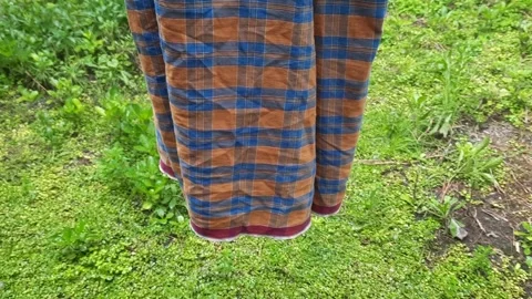 Sarong Stock-Footage 327140354