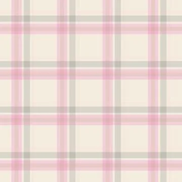 Sarong Motif with grid pattern. Seamless gingham Pattern. Vector illustrations.  Illustrazione stock
