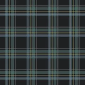 Sarong Motif with grid pattern. Seamless gingham Pattern. Vector illustrations.  Stock Illustration