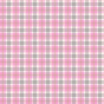 Sarong Motif with grid pattern. Seamless gingham Pattern. Vector illustrations.  Illustrazione stock