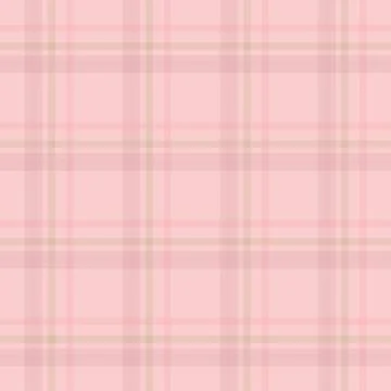 Sarong Motif with grid pattern. Seamless gingham Pattern. Vector illustrations.  Stock Illustration