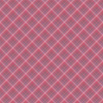 Sarong Motif with grid pattern. Seamless gingham Pattern. Vector illustrations.  Stock Illustration