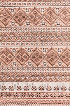 Sarong pattern Stock Photos