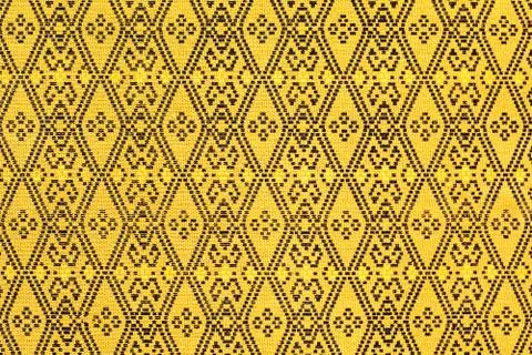 Sarong pattern Stock Photos